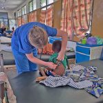 Getting ready for Ghana GH001