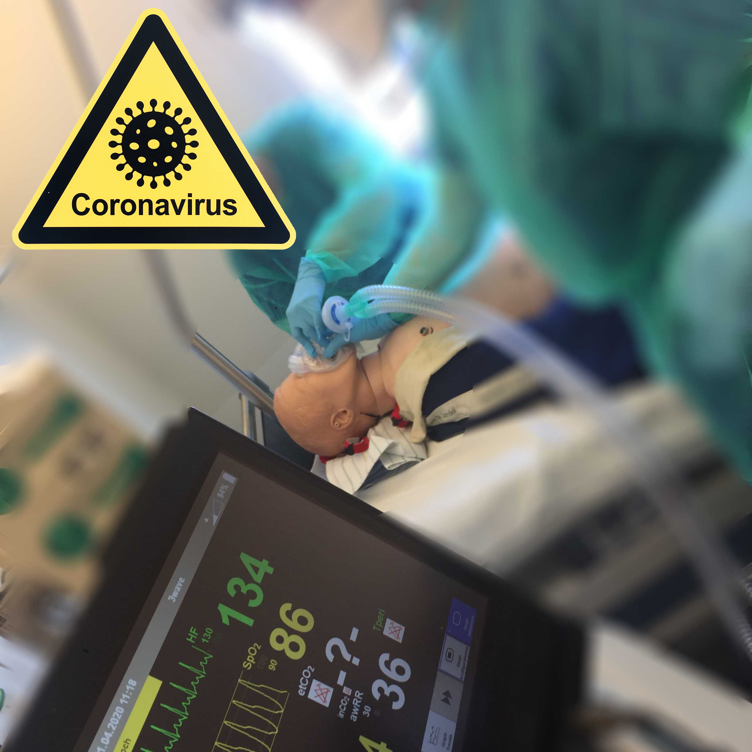 Corona Schulung: E-Learning Corona Schulung: E-Learning